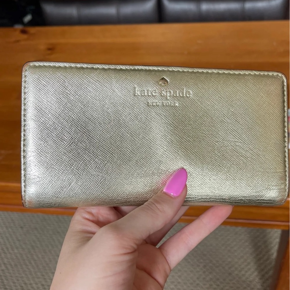 Kate Spade wallet